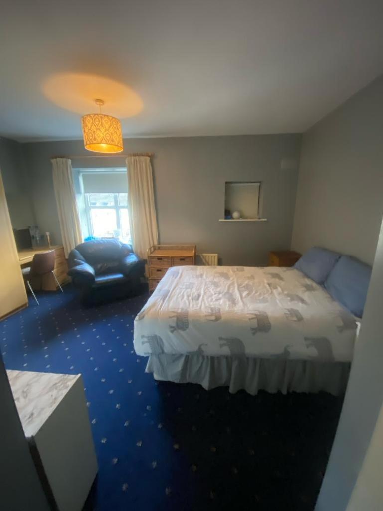 Hotel Dublin Airport, Dcu Extérieur photo